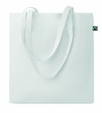 Logotrade firmakingituse foto: Fairtrade ostukott 140gr/m²
