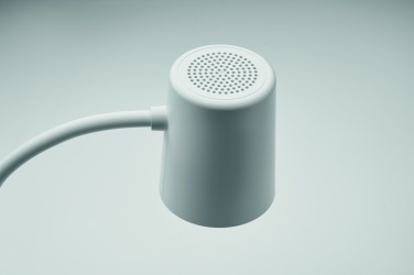 Logotrade meene foto: Juhtmeta laadija, lambikõlar