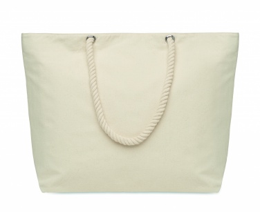 Logotrade ärikingituse foto: Puuvillasest rannakott