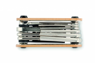 Logo trade firmakingi pilt: Bambusest multitööriist