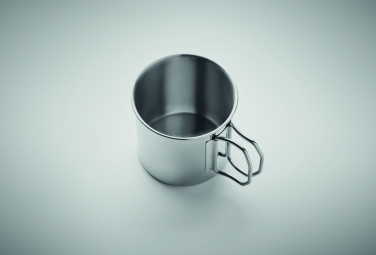 Logotrade reklaamtoote foto: Roostevabast terasest kruus 330 ml