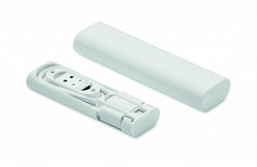 Logotrade firmakingi foto: 9-ühes kaablipistikute komplekt