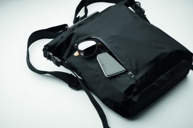 Logotrade firmakingid pilt: RPET veekindel rolltop kott