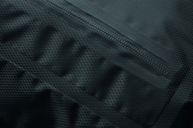 Logo trade ärikingitused foto: RPET veekindel rolltop kott