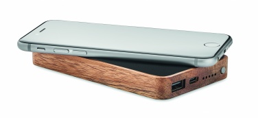 Logo trade reklaamkingi pilt: Juhtmeta 4000 mAh akupank