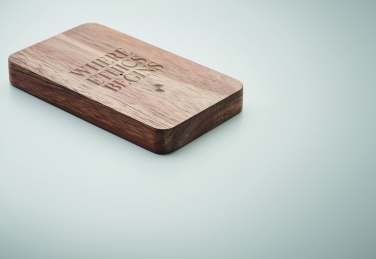 Logo trade reklaamtoote pilt: Juhtmeta 4000 mAh akupank