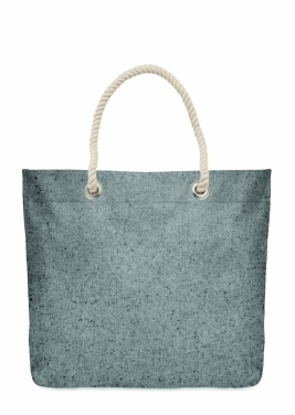 Logo trade firmakingituse pilt: Nööri käepidemega rannakott 220gr/m²