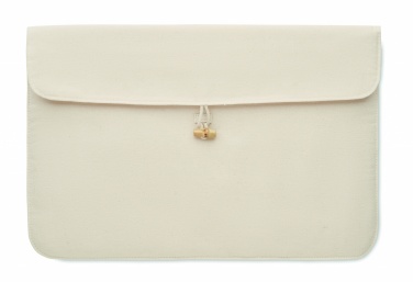 Logotrade reklaamkingi foto: 15-tolline 220 gr/m² puuvillane kott