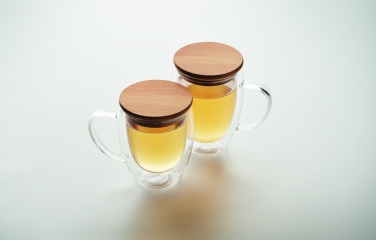 Logotrade firmakingi foto: Kaheseinaline boorsilikaatkruus