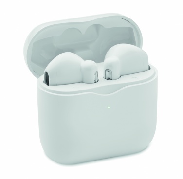 Logo trade firmakingid foto: Laadimisalusega TWS kõrvaklapid