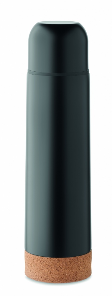 Logo trade firmakingi pilt: Topeltseintega termospudel 500 ml