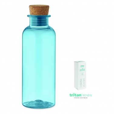 Logotrade reklaamkingituse foto: Tritan Renew™ pudel 500ml