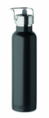 Logo trade reklaamkingitused foto: Kaheseinaline pudel 660 ml