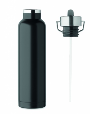 Logo trade firmakingitused foto: Kaheseinaline pudel 660 ml