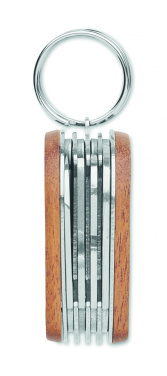 Logotrade meened pilt: Mitme tööriistaga taskunuga