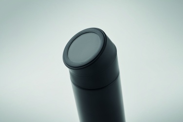 Logotrade reklaamkingitused pilt: Kaheseinaline pudel 420 ml.