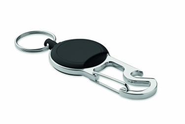 Logotrade ärikingi foto: Sissetõmmatav märgihoidja komplekt