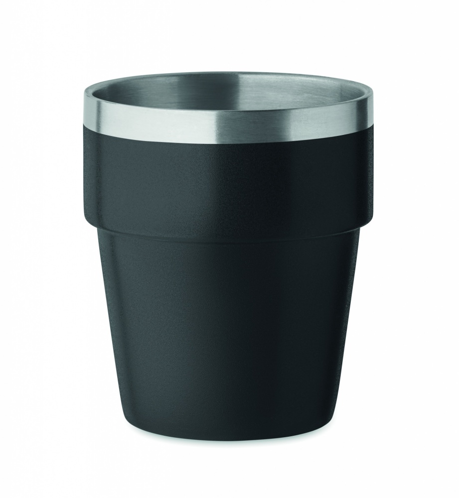 Logotrade firmakingid pilt: Topelltseinaga termoskruus 250 ml