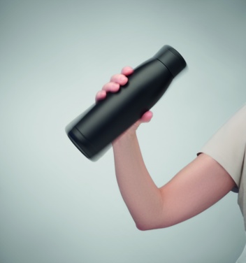 Logo trade ärikingi pilt: Sooja-jahe topeltseinaga pudel