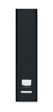 Logo trade reklaamtoote pilt: Akupank 2600 mAh