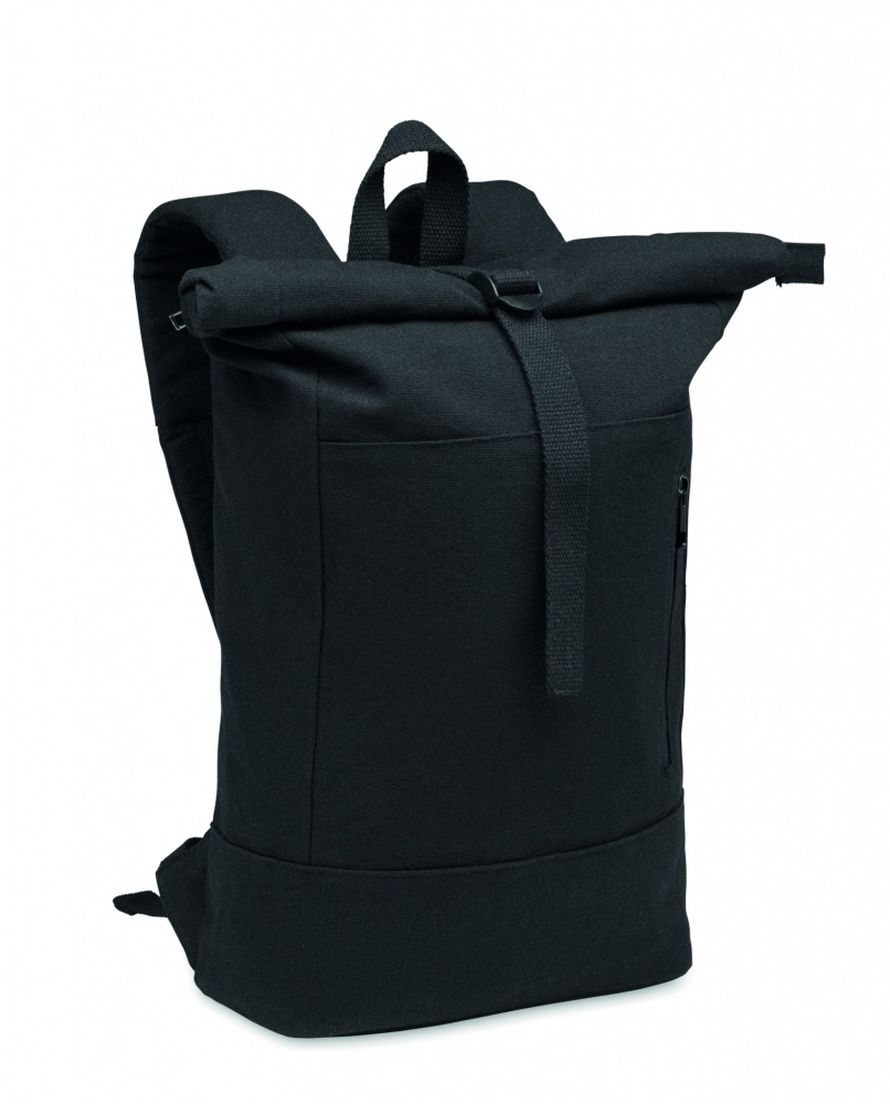 Logotrade ärikingituse foto: Rolltop 15'' sülearvuti seljakott