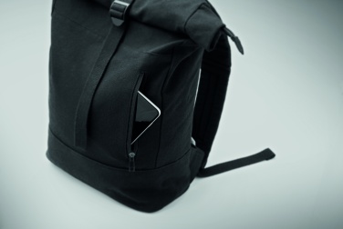 Logotrade reklaamkingid pilt: Rolltop 15'' sülearvuti seljakott