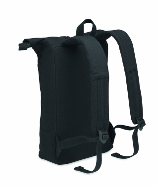 Logotrade firmakingituse foto: Rolltop 15'' sülearvuti seljakott