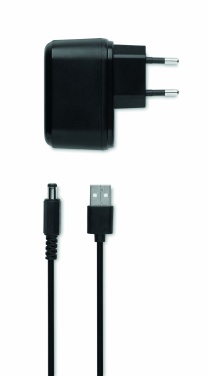 Logotrade reklaamtoote foto: Juhtmeta bambusest laadija 5W