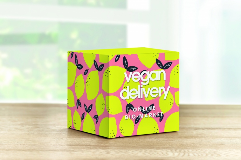 Logo trade firmakingi pilt: Sublimatsiooniga kinkekarp kruusidele