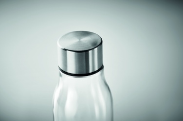 Logotrade ärikingituse foto: Klaasist joogipudel 500 ml