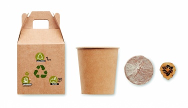 Logo trade ärikingituse pilt: Männipuu komplekt