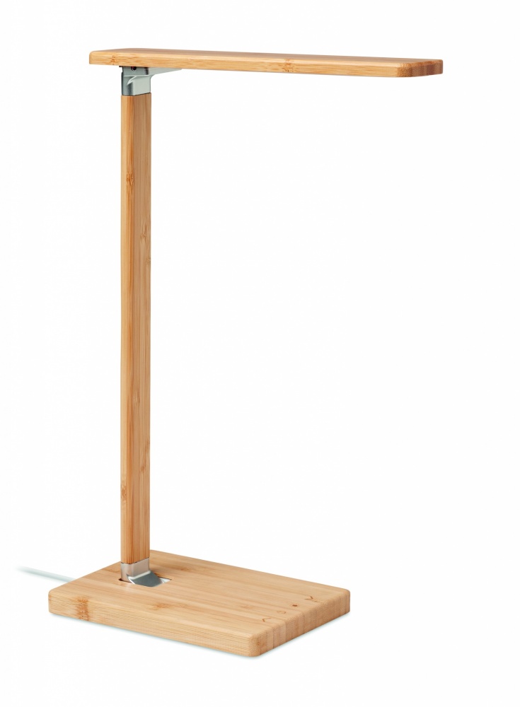 Logotrade reklaamkingitused pilt: Lauavalgusti ja laadija 10W