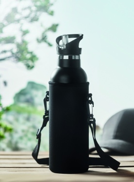 Logotrade meened pilt: Lekkekindel termospudel 700ml