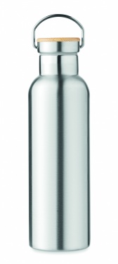 Logotrade meened pilt: 750ml termospudel topeltseintega