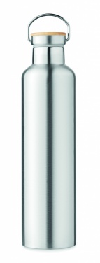 Logotrade ärikingitused pilt: 1L topeltseintega roostevabast terasest termospudel