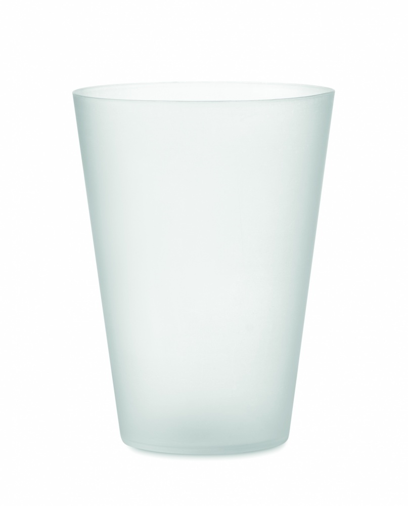 Logo trade firmakingituse pilt: Korduvkasutatav joogitops 300ml