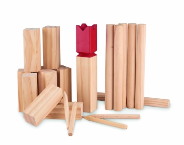 Logo trade ärikingitused foto: Pinewood õues viskemäng