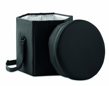 Logo trade reklaamkingid foto: Kokkupandav isoleeritud taburet/laud