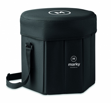 Logo trade reklaamkingid foto: Kokkupandav isoleeritud taburet/laud