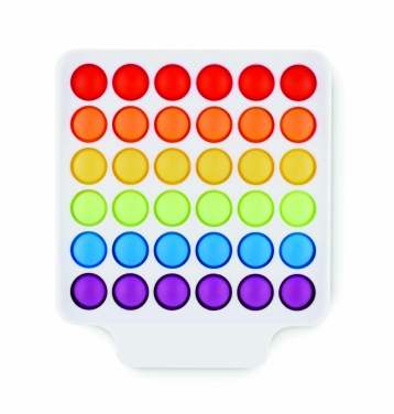 Logo trade reklaamkingituse pilt: Pop it fidget mänguasi