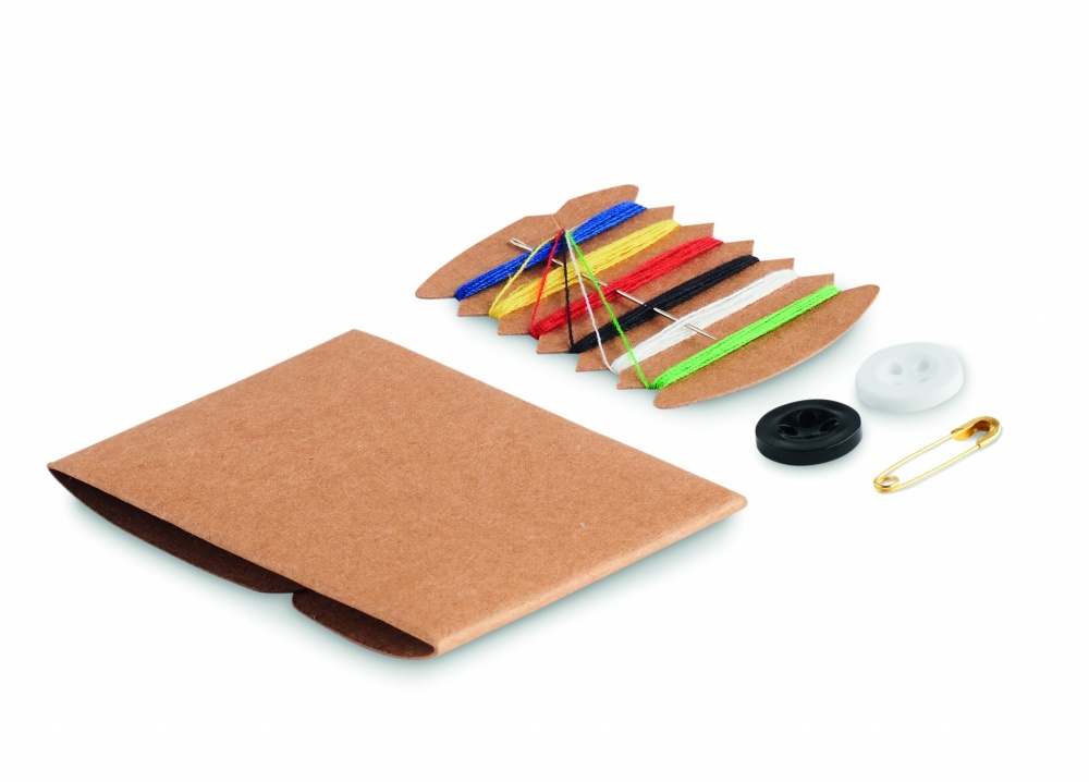 Logo trade ärikingitused foto: Kompaktne õmbluskomplekt