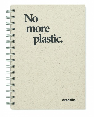 Logo trade ärikingituse pilt: A5 murumärkmik 80 voodriga