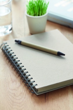 Logo trade reklaamkingitused foto: A5 murumärkmik 80 voodriga