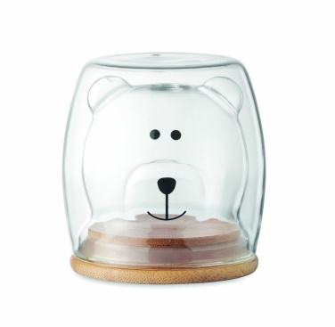 Logo trade firmakingitused foto: Kaheseinaline boorsilikaatkruus