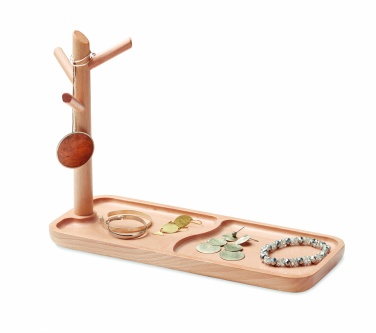 Logotrade reklaamkingituse foto: Puidust organiseerimisalus