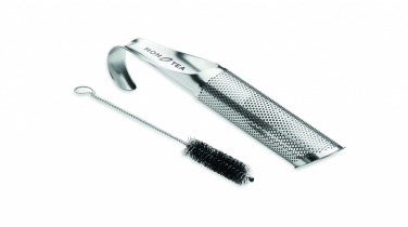 Logo trade reklaamkingituse pilt: Roostevabast terasest teetõmmis