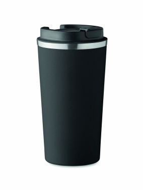 Logotrade reklaamtoote foto: Kaheseinaline trummel 510 ml