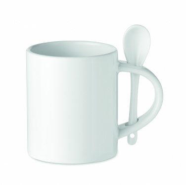 Logo trade firmakingituse pilt: Keraamiline sublimatsioonikruus 300 ml