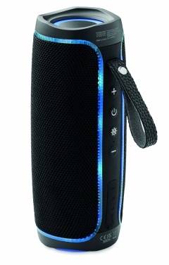 Logo trade reklaamtoote pilt: 2x5 LED juhtmeta kõlar IPX4