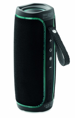 Logotrade ärikingitused pilt: 2x5 LED juhtmeta kõlar IPX4